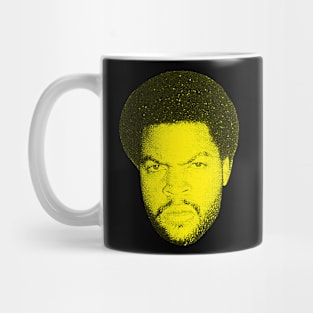 Ice Cube New Retro Sketch Mug